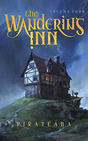 The Wandering Inn book cover