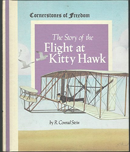 The Story of the Flight at Kitty Hawk book cover