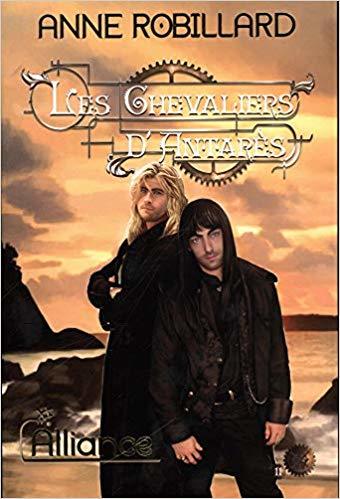 Alliance book cover