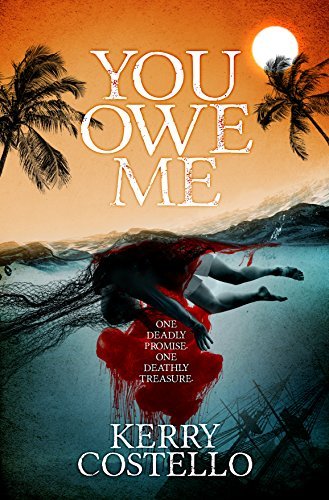 You Owe Me: Murder Mystery with a terrific twist at the end