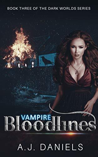 Dark Worlds book cover 3