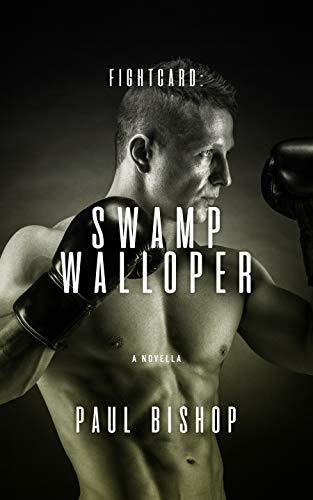 Swamp Walloper book cover