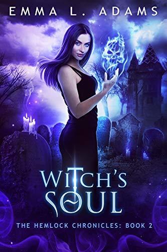 Witch's Soul book cover