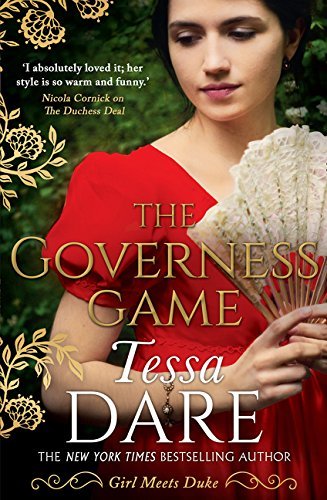 The Governess Game (Girl Meets Duke, #2)
