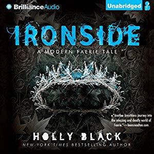 Ironside (Modern Faerie Tales, #3)
