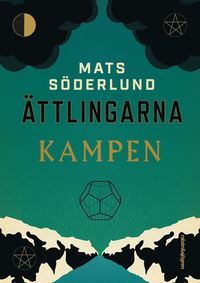Ättlingarna book cover 2