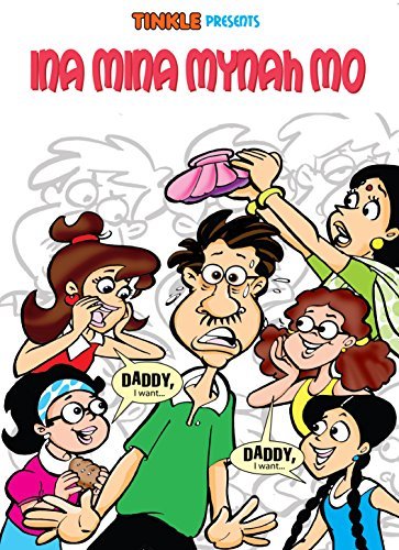 Ina Mina Mynah Mo: Tinkle Collection