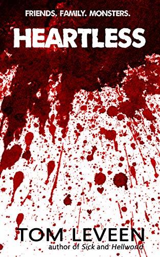 Heartless book cover