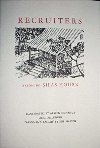 Recruiters book cover