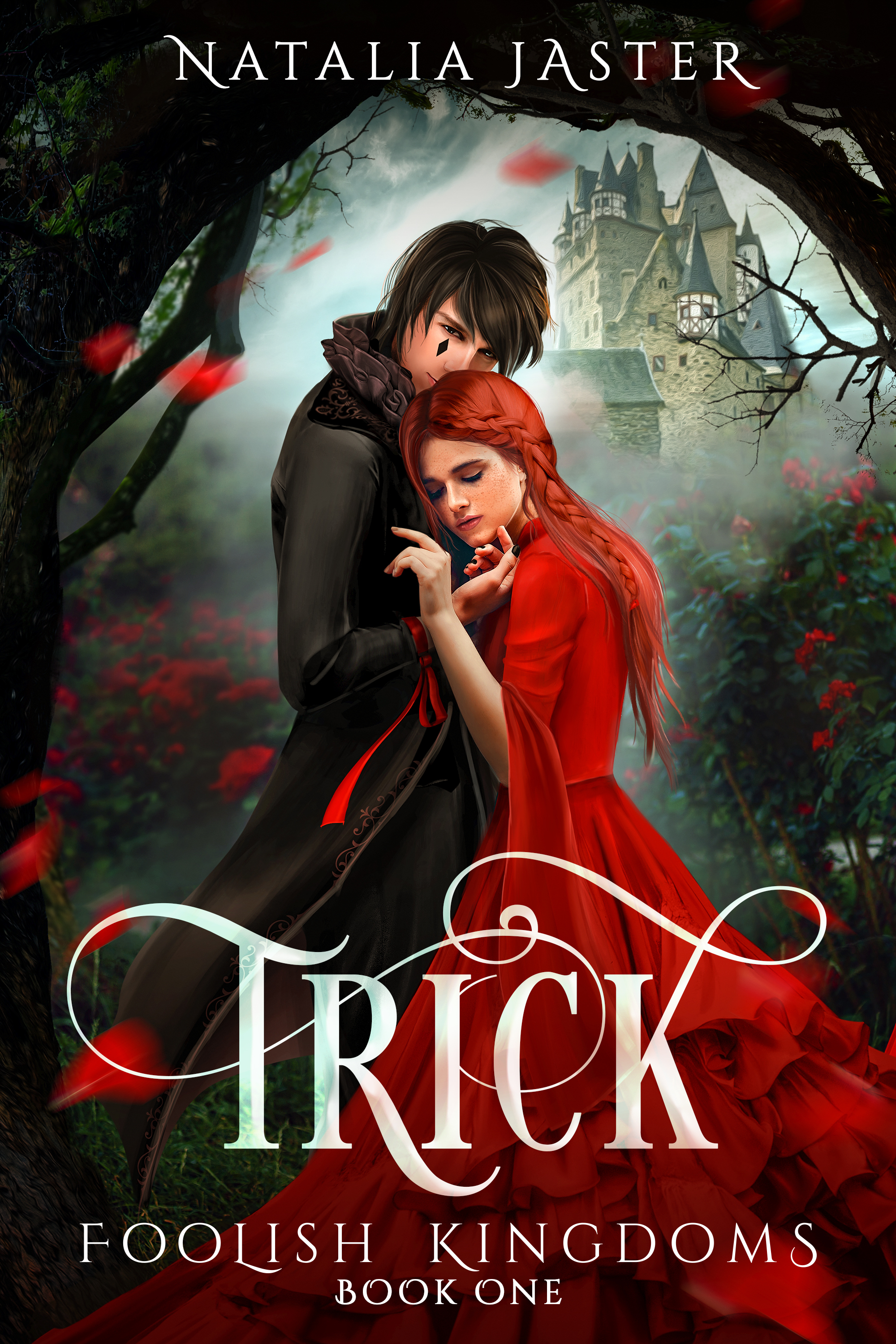 Foolish Kingdoms book cover 1