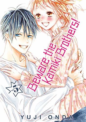 Beware the Kamiki Brothers!, Vol. 5