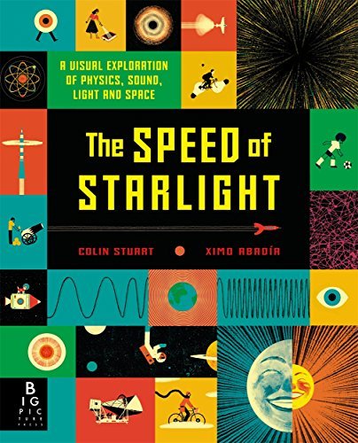 Speed Of Starlight book cover