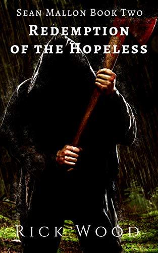 Redemption of the Hopeless (A Crime Thriller Novel) book cover