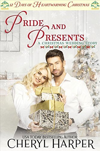A Christmas Wedding book cover 1