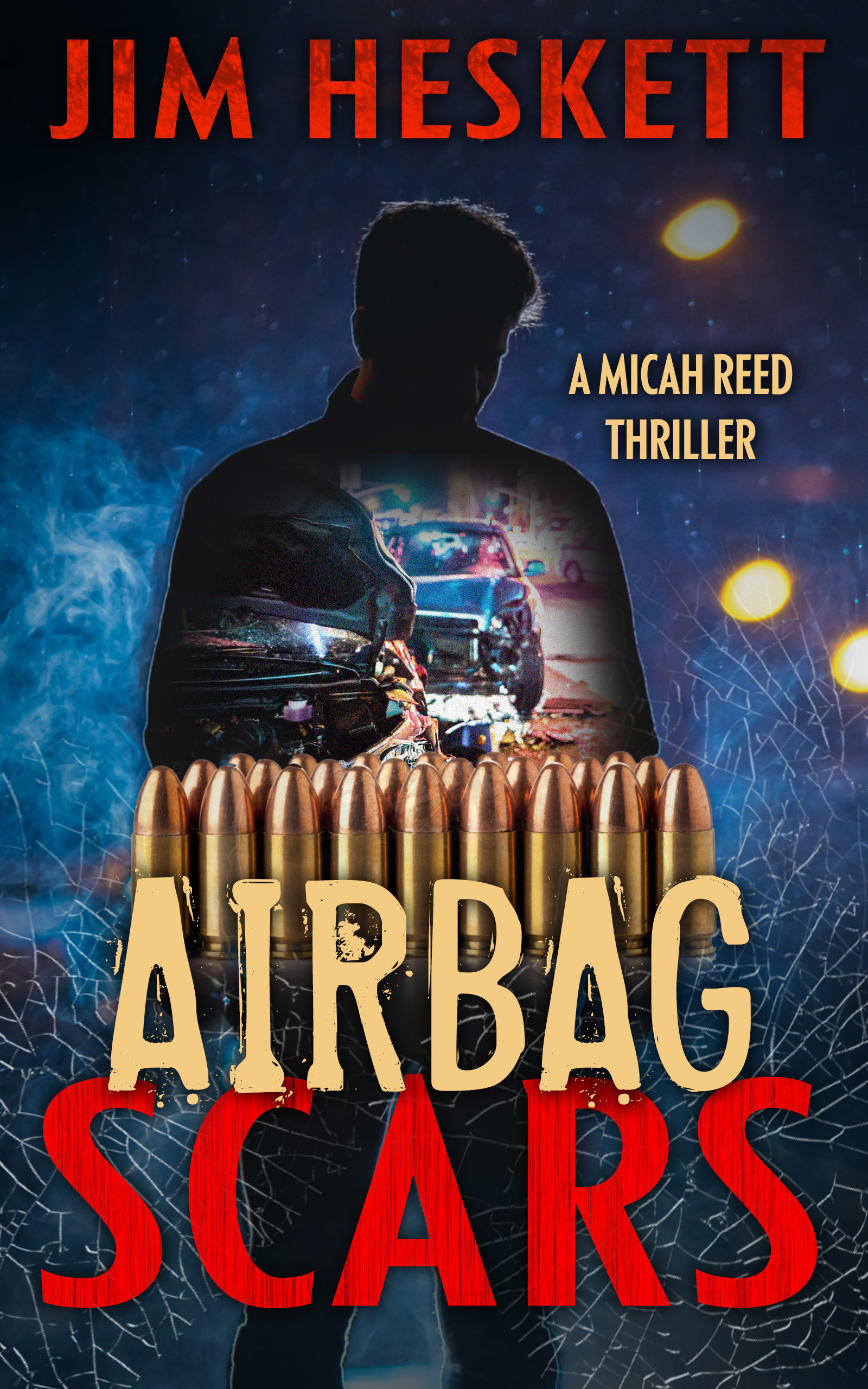 Airbag Scars book cover