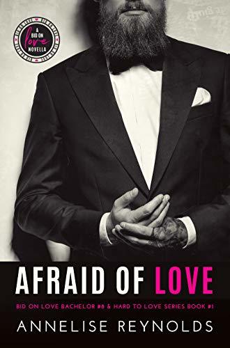 Afraid of Love book cover