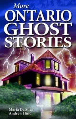 More Ontario Ghost Stories book cover