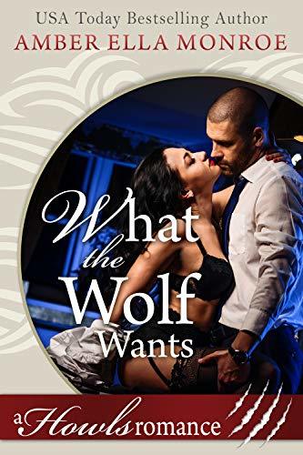 What the Wolf Wants book cover