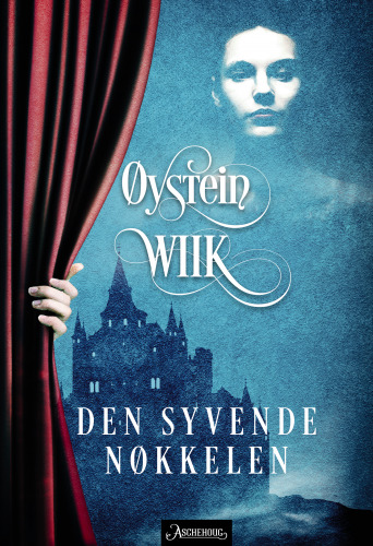 Den syvende nøkkelen book cover