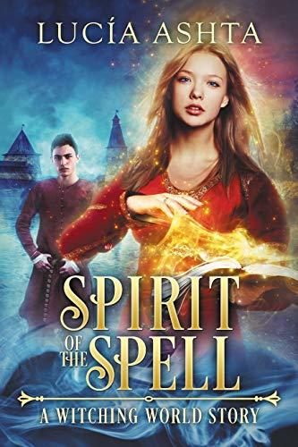Spirit of the Spell book cover