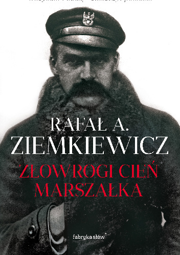 Złowrogi cień Marszałka book cover