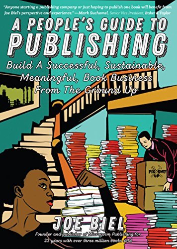 A People's Guide to Publishing book cover