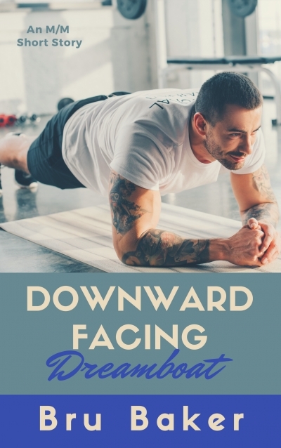 Downward Facing Dreamboat book cover