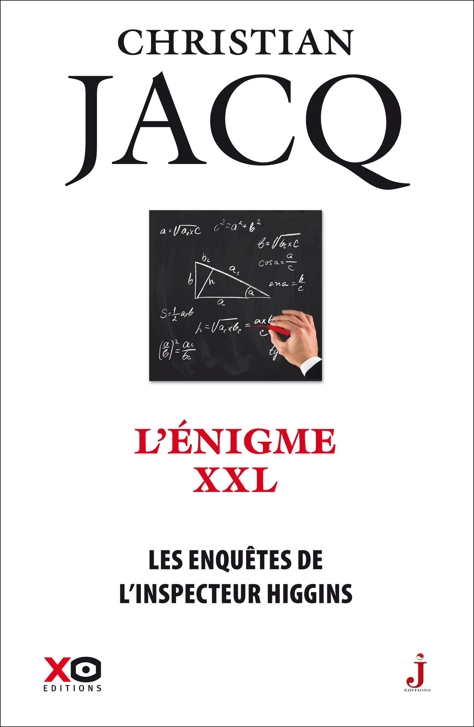 L'énigme XXL book cover