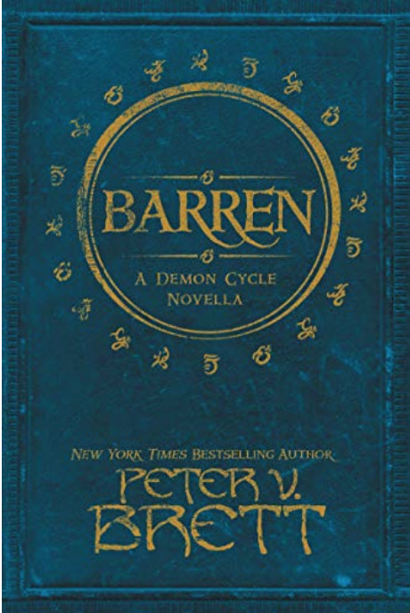 Barren (Demon Cycle, #5.5)