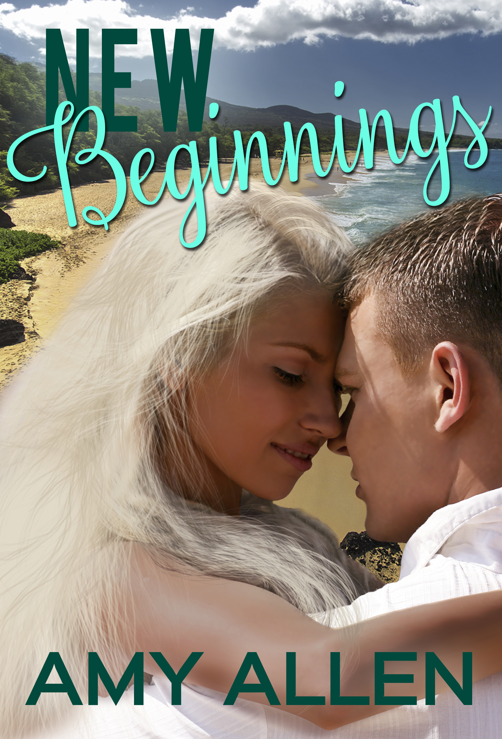 New Beginnings (The Girl and the Fireman 1) by Amy Allen Goodreads