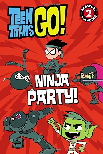 Teen Titans Go! (TM): Ninja Party!