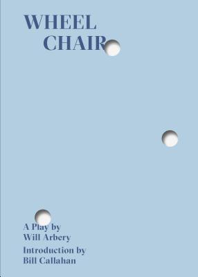 Wheelchair book cover