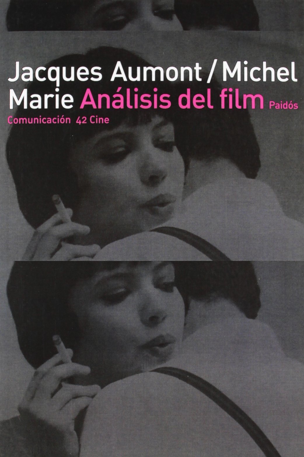Análisis del film book cover