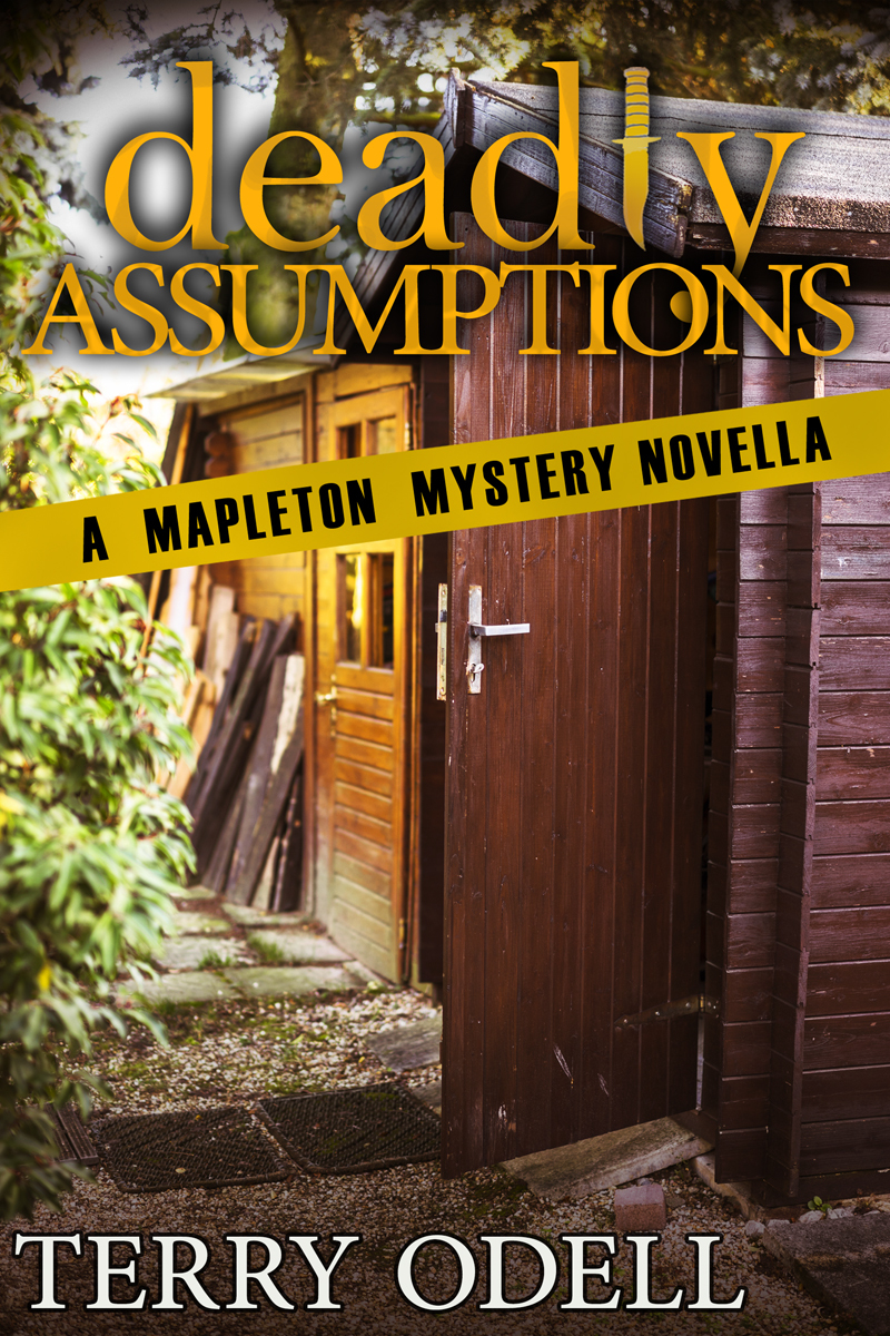 Deadly Assumptions book cover