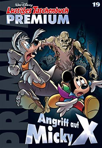 Angriff auf Micky X book cover
