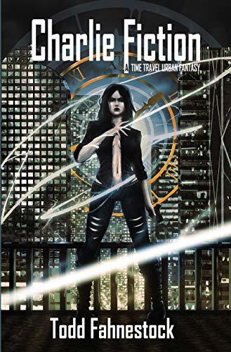 Charlie Fiction book cover