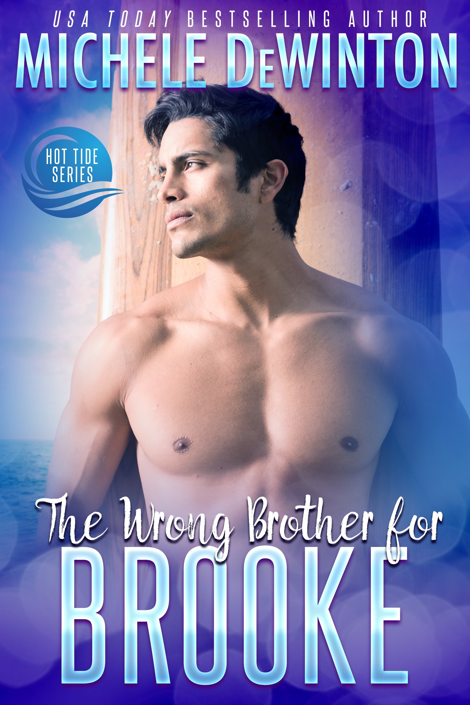 The Wrong Brother for Brooke book cover