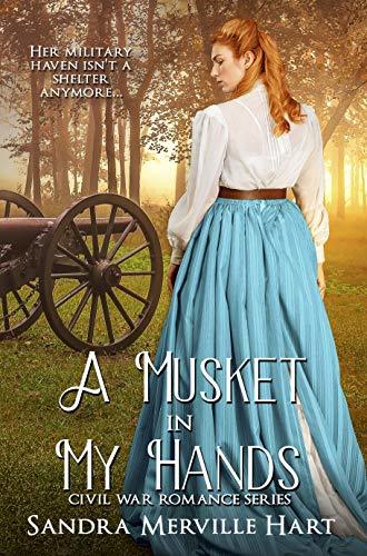 Civil War Romance book cover 3