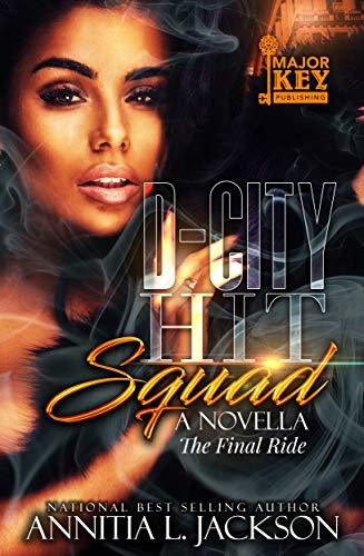 D-City Hit Squad Novella book cover