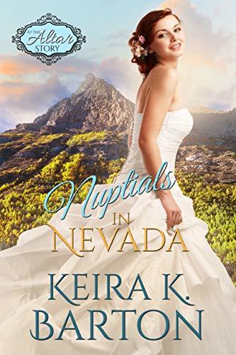 Nuptials in Nevada book cover