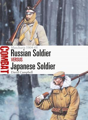 Russian Soldier vs Japanese Soldier book cover