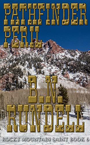 Pathfinder Peril book cover