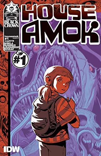 House Amok #1 book cover