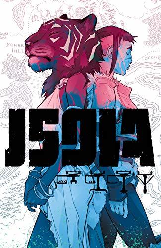 Isola #5 book cover