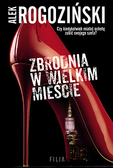 Zbrodnia w wielkim mieście book cover