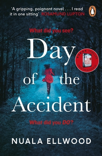 Day of the Accident book cover
