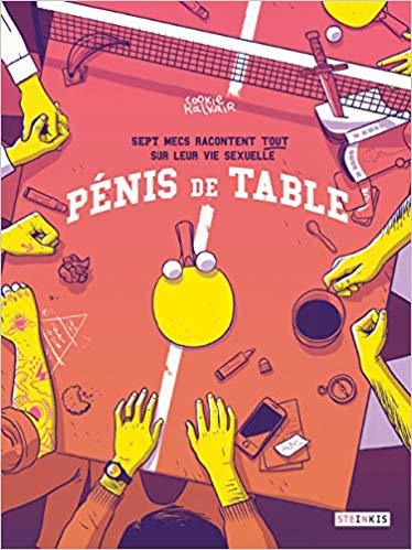 Pénis de Table
