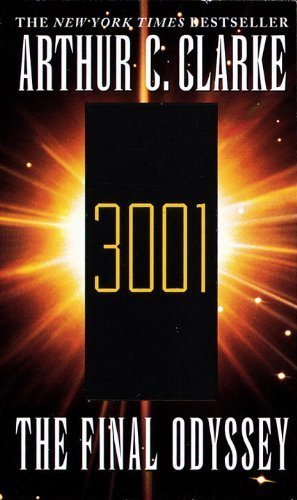 3001: The Final Odyssey (Space Odyssey, #4)