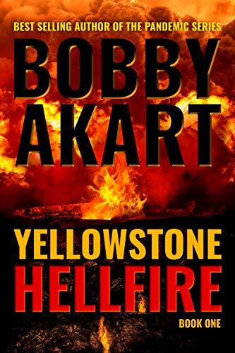 Yellowstone book cover