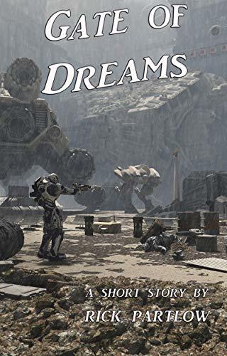 Gate of Dreams book cover